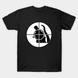 Global Enemy - Kaiju T-Shirt